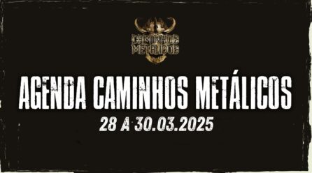 Agenda de Concertos de 28 a 30.03.2025