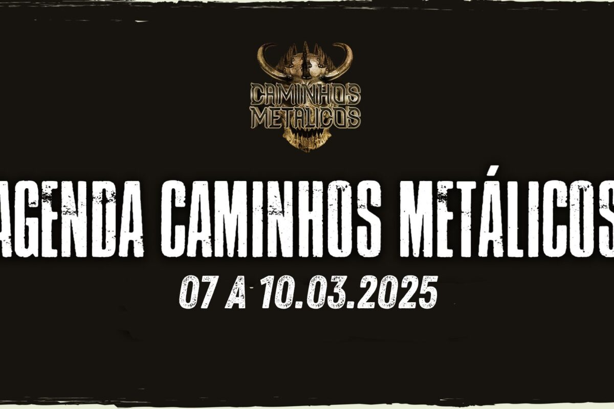 Agenda de Concertos de 14 a 16.03.2025