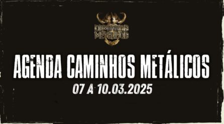 Agenda de Concertos de 14 a 16.03.2025