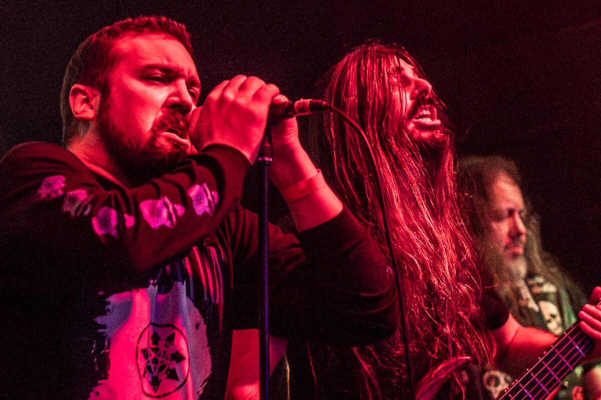 Destroyers of All + Guests  – Fotos + Aftermovie | 01.03.2025