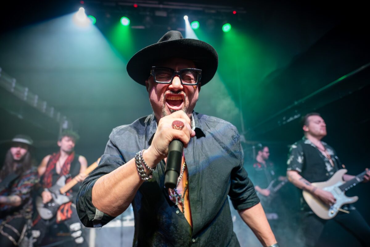 Geoff Tate + Ivory Lake – Fotos + Vídeos | 10.03.2025
