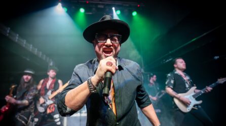 Geoff Tate + Ivory Lake – Fotos + Vídeos | 10.03.2025