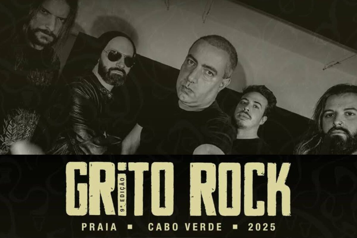 Grito Rock em Cabo Verde