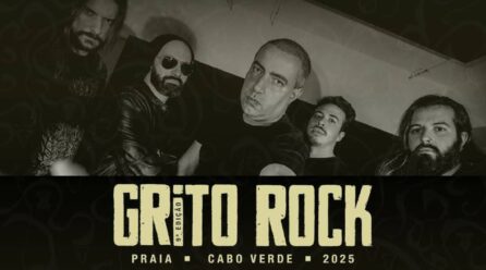 Grito Rock em Cabo Verde