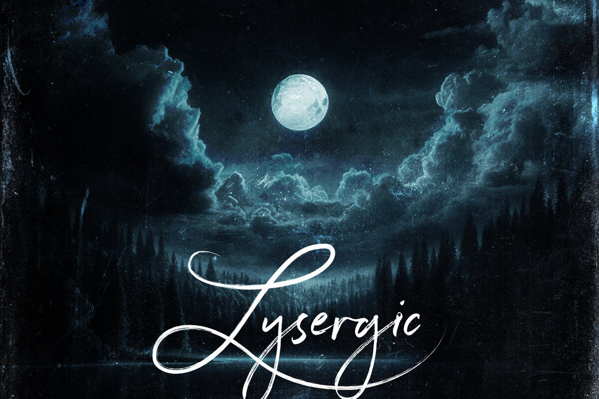 Lysergic – “Black and Blue”
