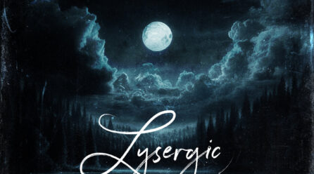 Lysergic – “Black and Blue”