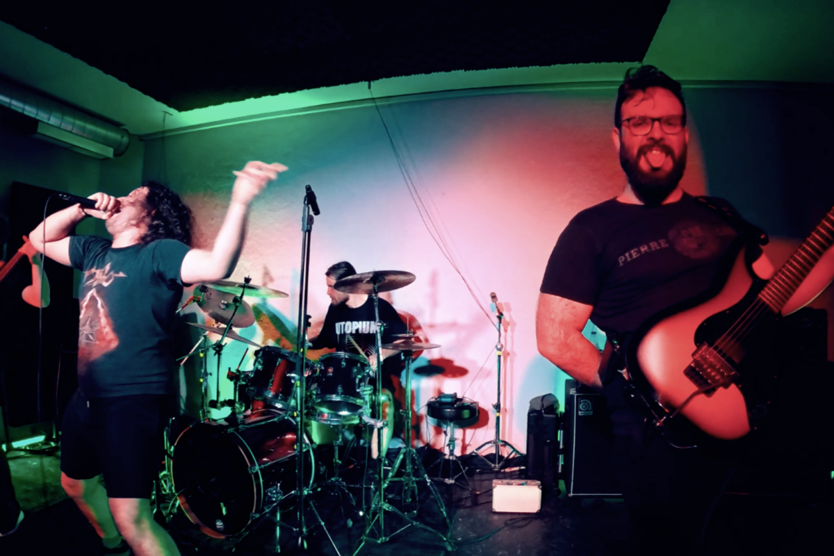 Infraktor + Elitium + Warout  – Reportagem + Vídeos | 08.03.2025
