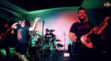 Infraktor + Elitium + Warout – Reportagem + Vídeos | 08.03.2025