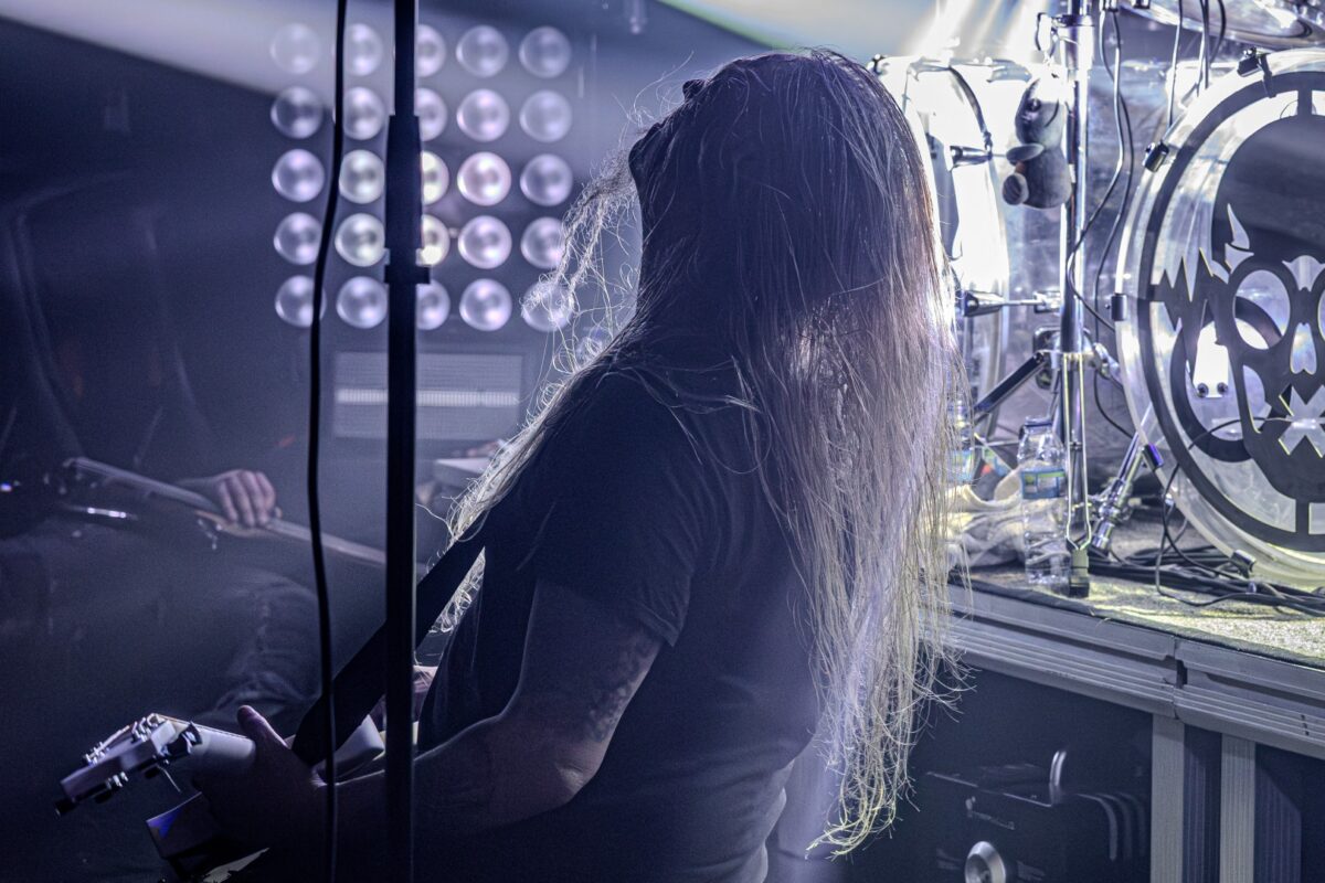 Pain + Oceans + Allgema  – Fotos | 19.02.2025