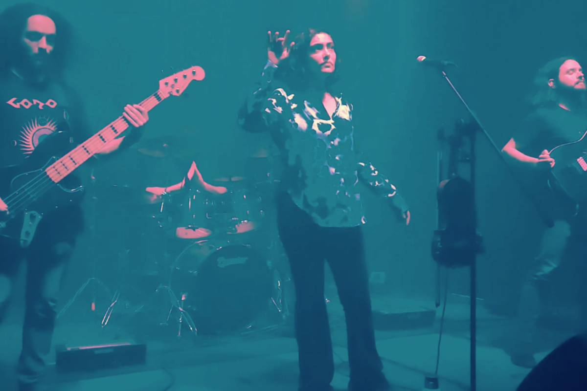 Phase Transition + Lapses of Humanity – Reportagem + Vídeos | 08.03.2025