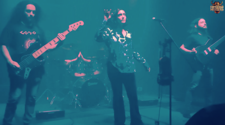Phase Transition + Lapses of Humanity – Reportagem + Vídeos | 08.03.2025