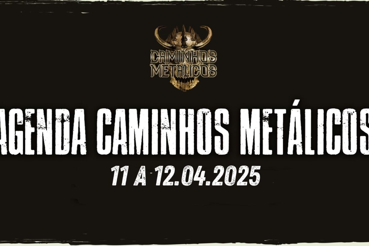 Agenda de Concertos de 11 e 12.04.2025