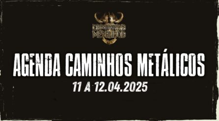 Agenda de Concertos de 11 e 12.04.2025