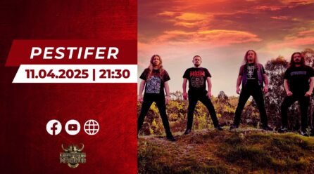 C.M. Convida #278: Pestifer