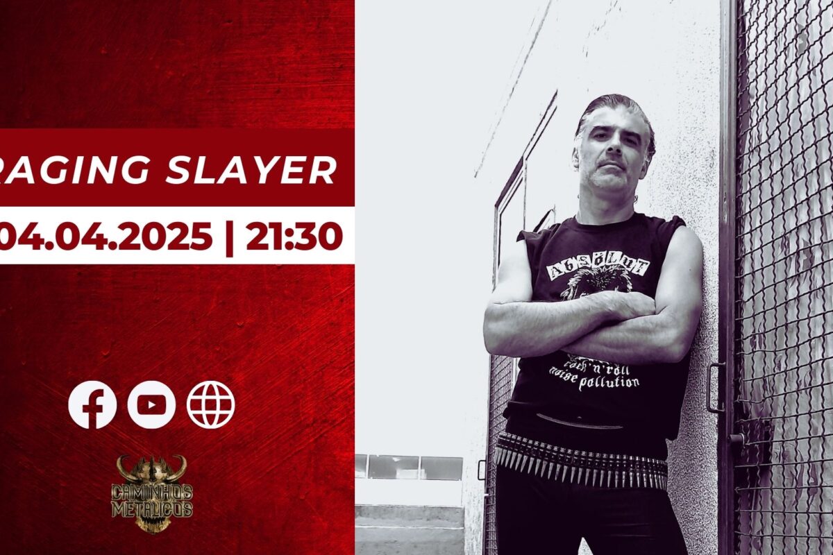 C.M. Convida #277: Raging Slayer