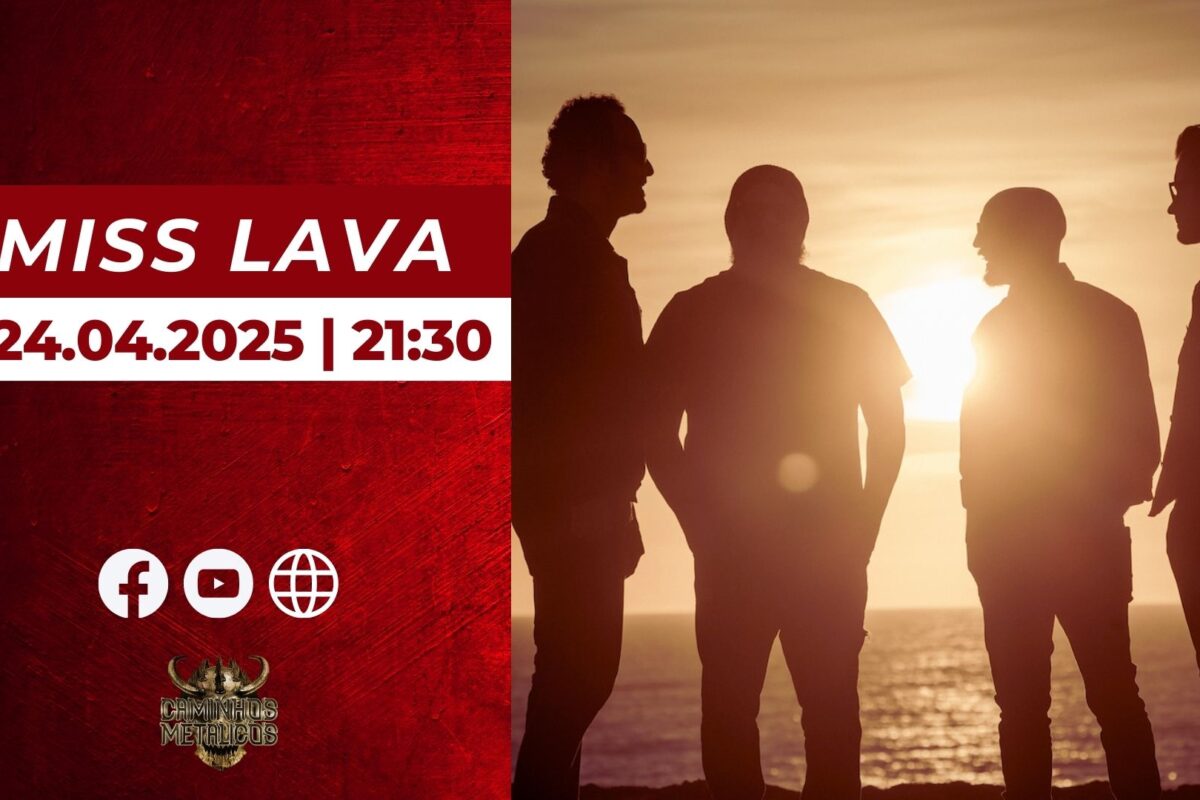C.M. Convida #280: Miss Lava