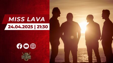 C.M. Convida #280: Miss Lava