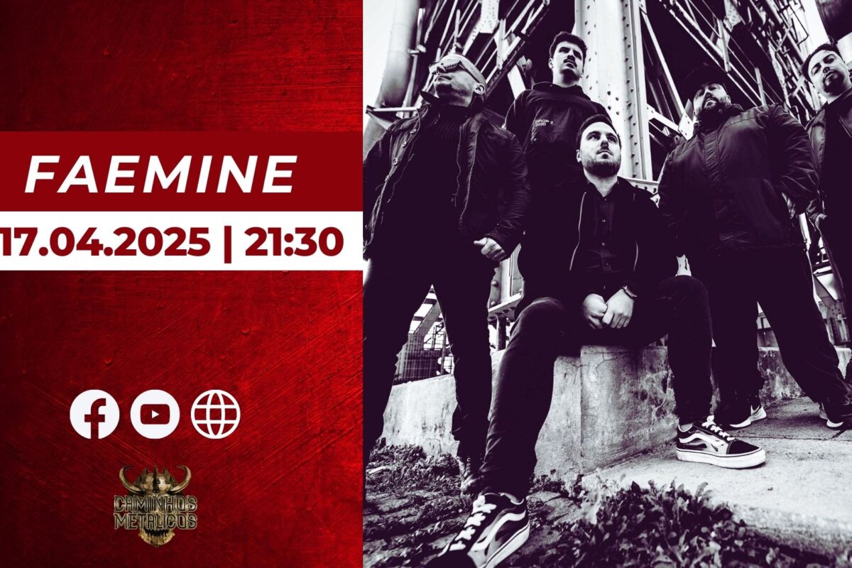 C.M. Convida #279: Faemine