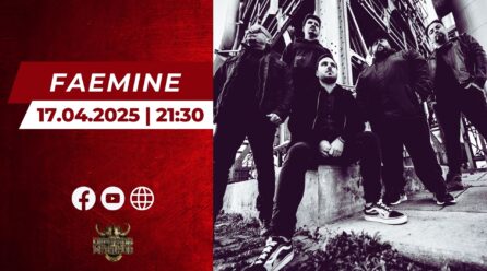 C.M. Convida #279: Faemine