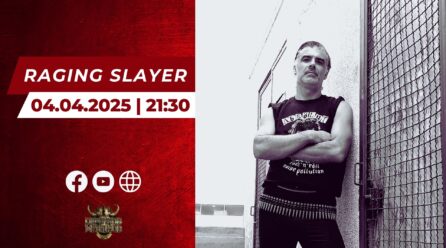 C.M. Convida #277: Raging Slayer