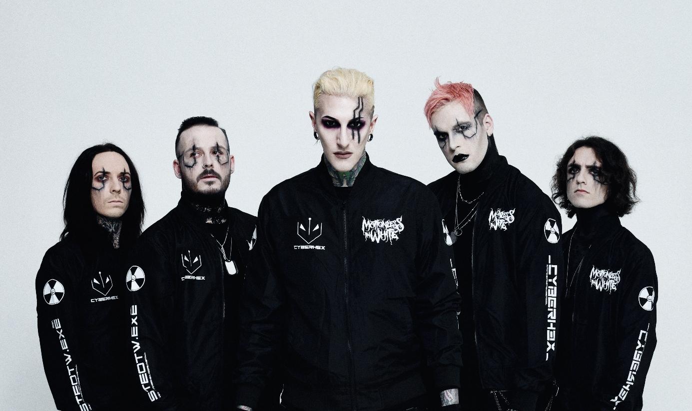 Motionless in White 2026 - Press Release