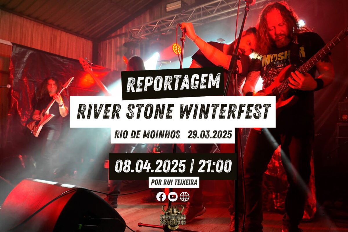 River Stone Winterfest 2025 – Reportagem Vídeo | 29.03.2025