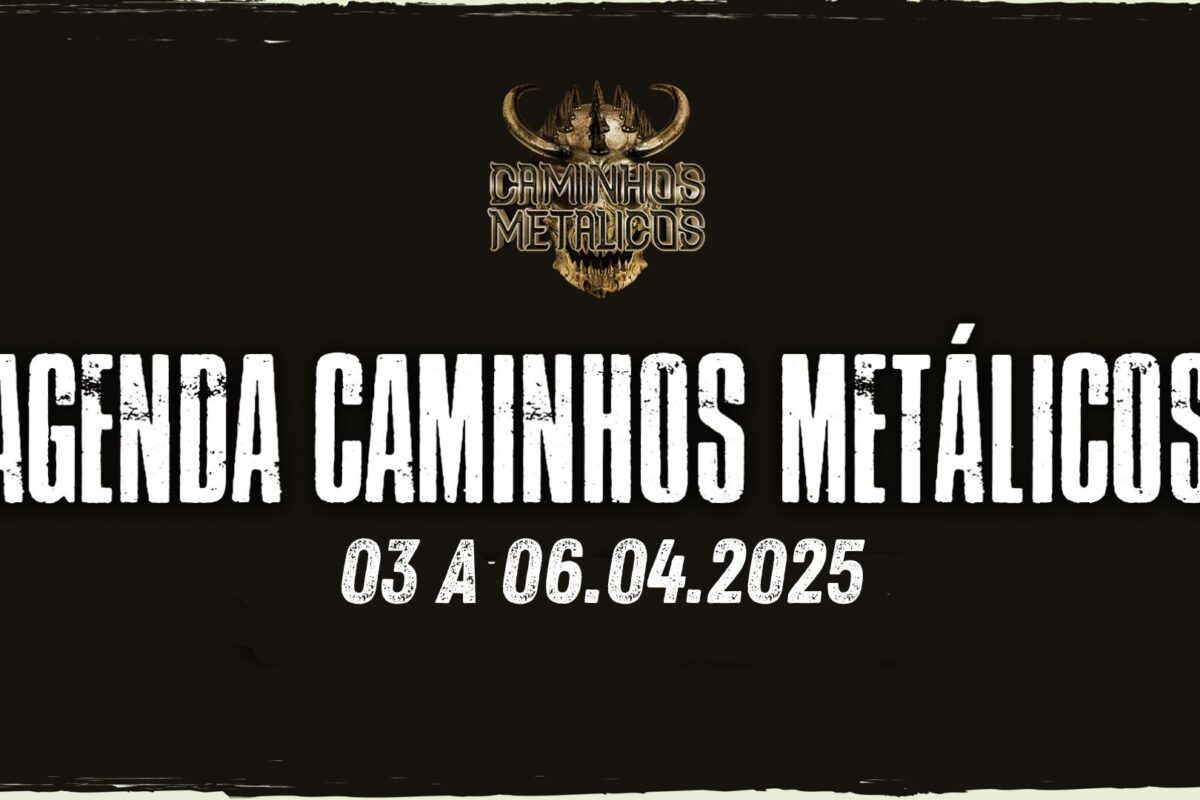 Agenda de Concertos de 03 a 06.04.2025