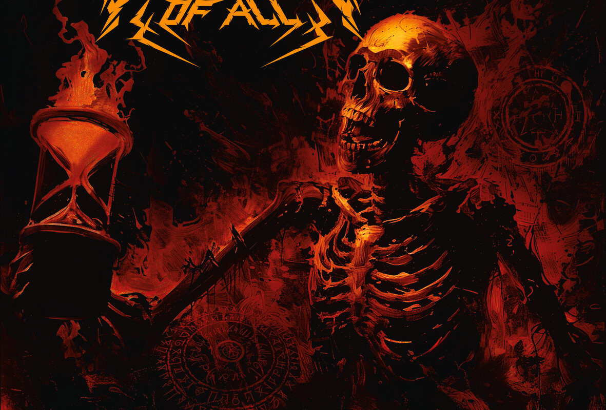 Destroyers of All – “In Darkness We Remain”