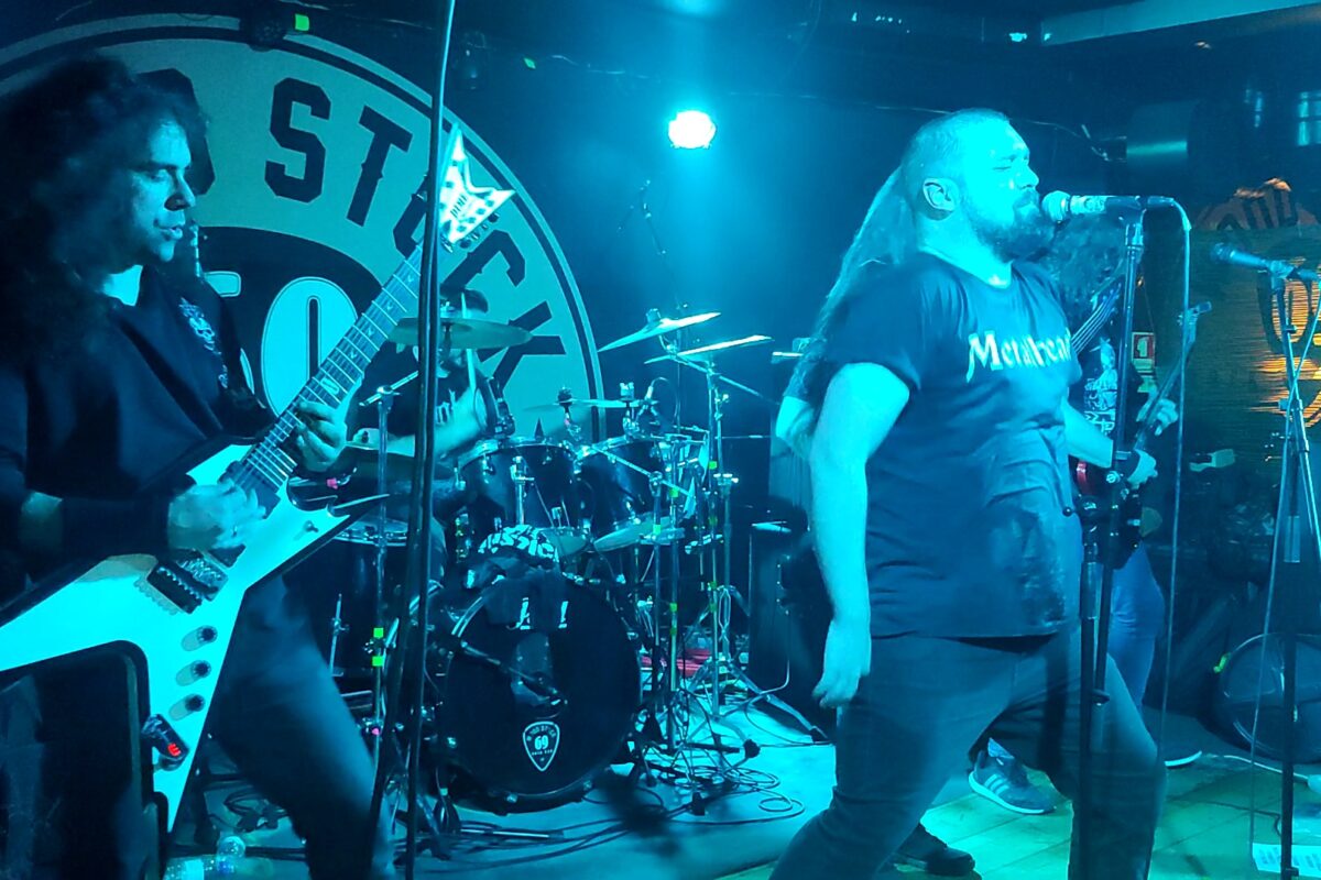 Destroyers of All + Equaleft + ChaosAddiction – Reportagem + Vídeos | 19.04.2025