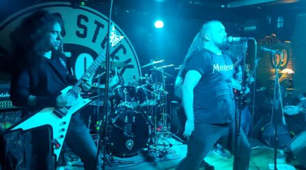 Destroyers of All + Equaleft + ChaosAddiction – Reportagem + Vídeos | 19.04.2025