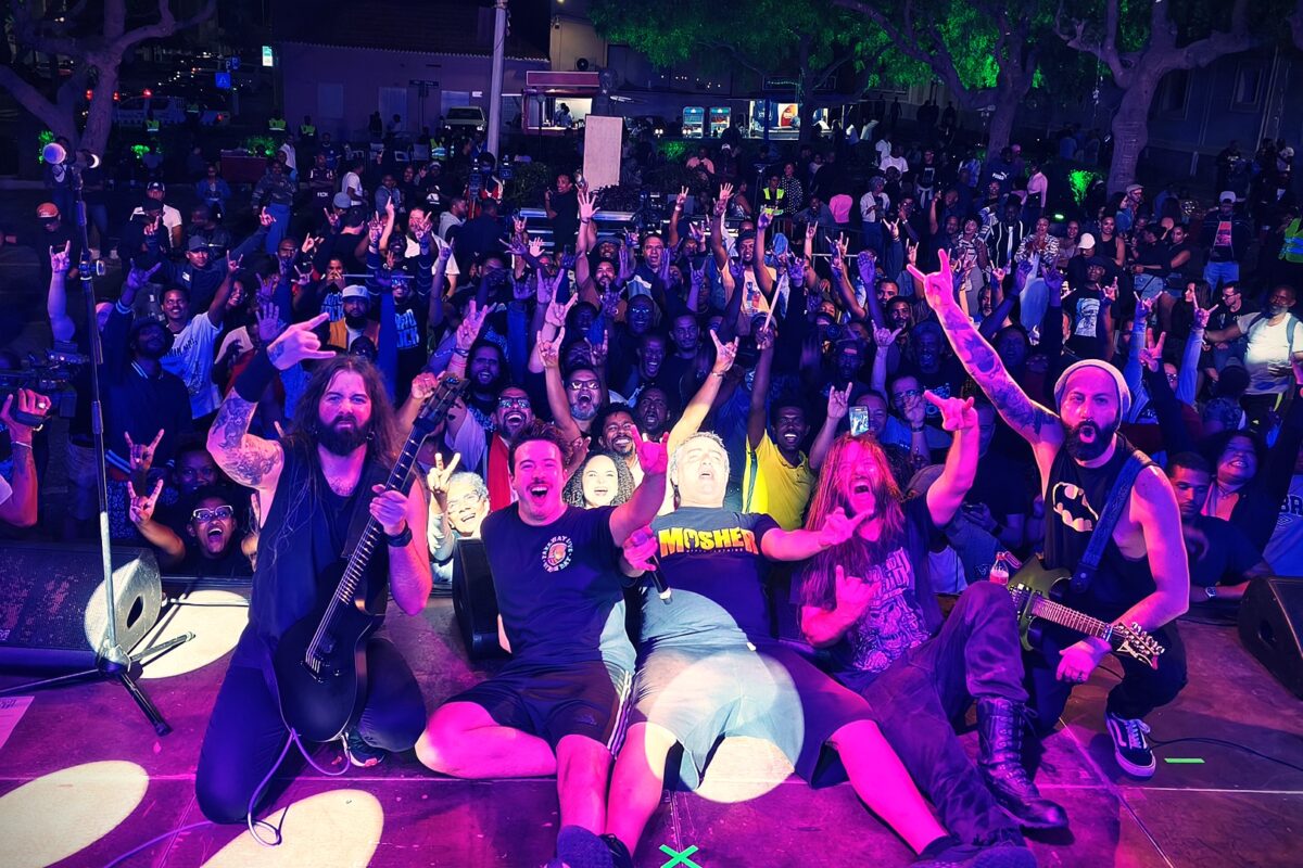Grito Rock Praia – Reportagem  | 29.03.2025