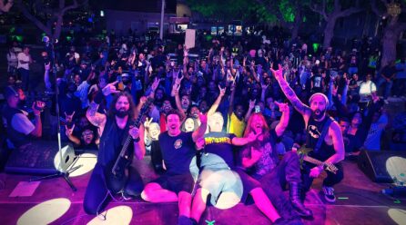 Grito Rock Praia – Reportagem | 29.03.2025