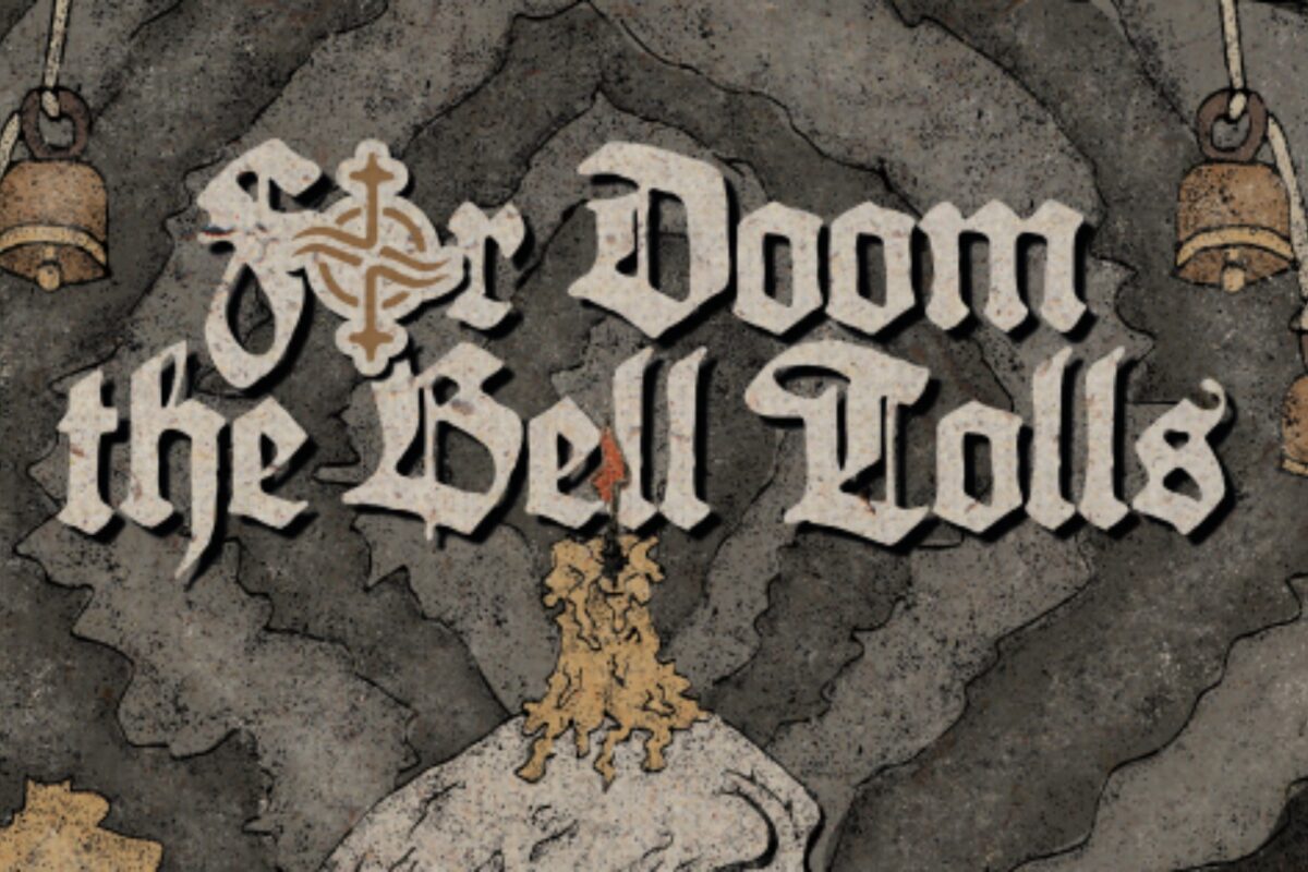 For Doom the Bell Tolls na DRAC