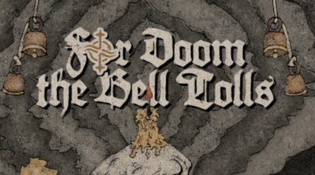 For Doom the Bell Tolls na DRAC