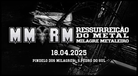 Tudo sobre a Ressurreição do Metal