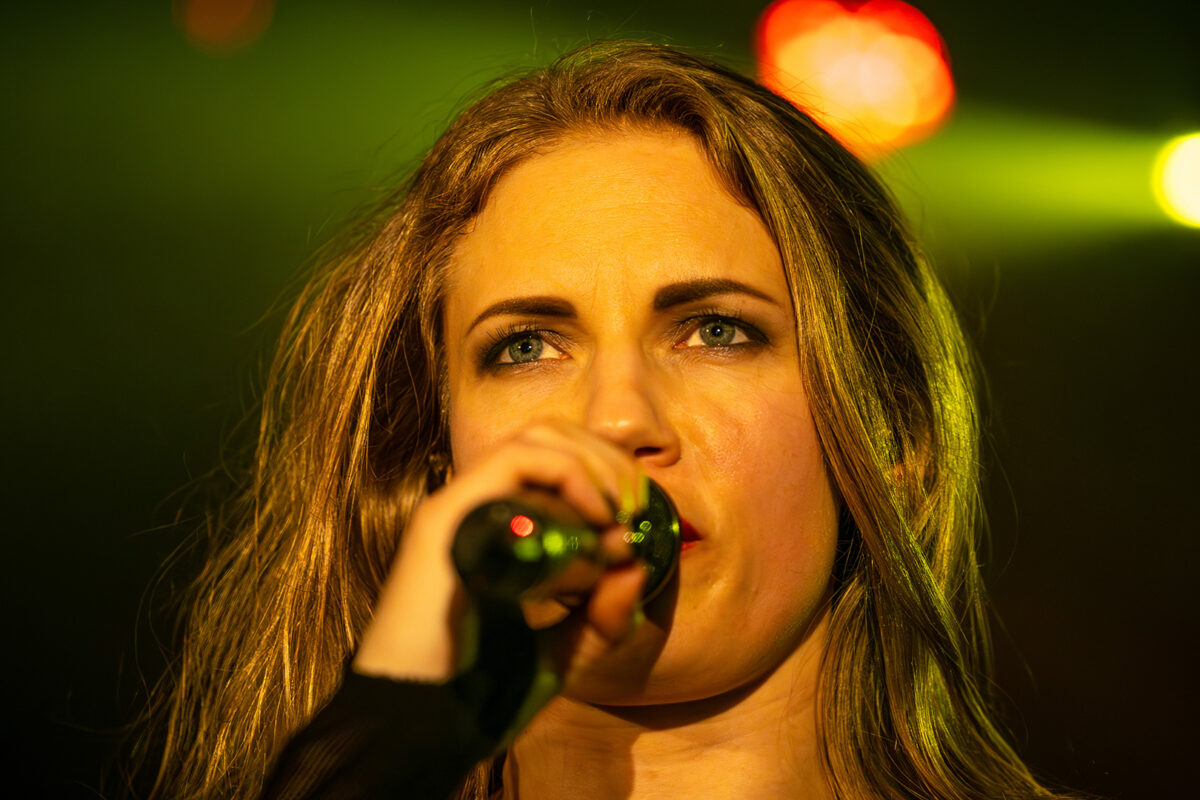 Leaves’ Eyes + Blame Zeus – Fotos | 03.04.2025