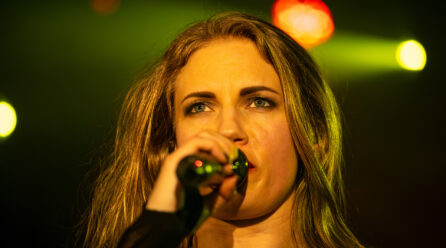 Leaves’ Eyes + Blame Zeus – Fotos | 03.04.2025