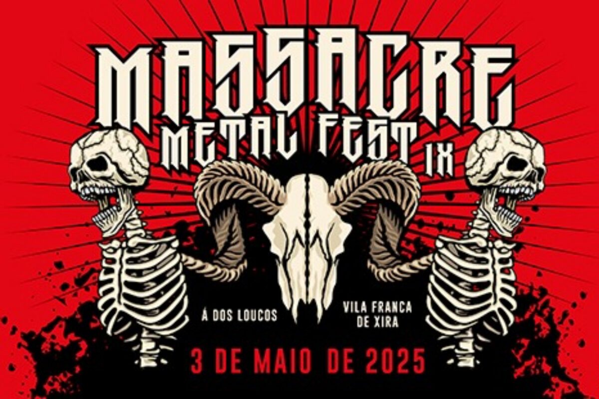 Massacre Metal Fest: horários e informações