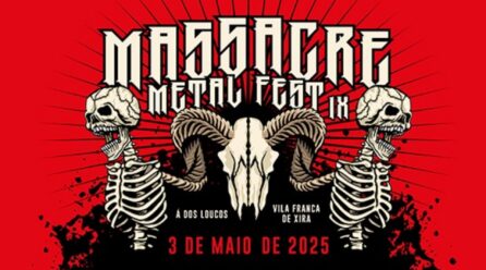Massacre Metal Fest: horários e informações