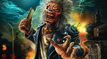 Iron Maiden a 6 de julho em Portugal e de preferência sem telemóvel…