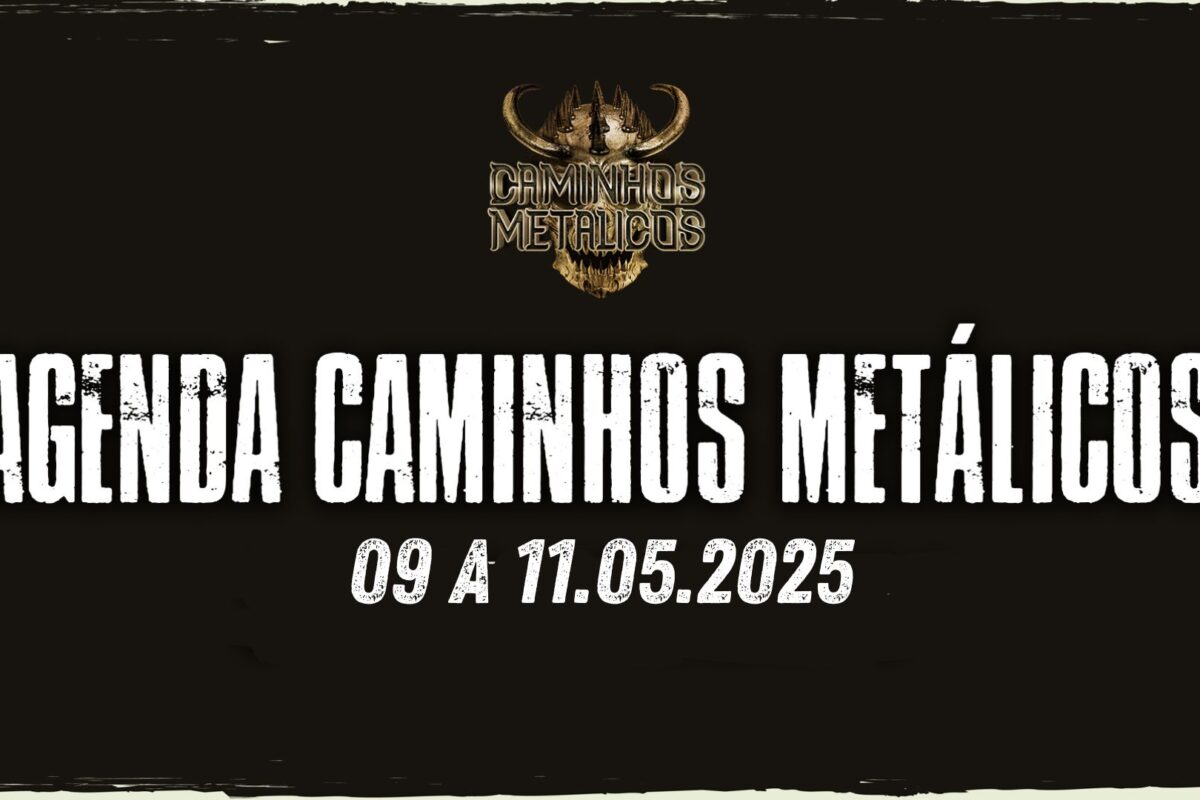 Agenda de Concertos de 09 a 11.05.2025