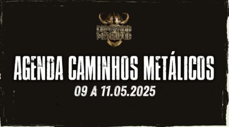 Agenda de Concertos de 09 a 11.05.2025