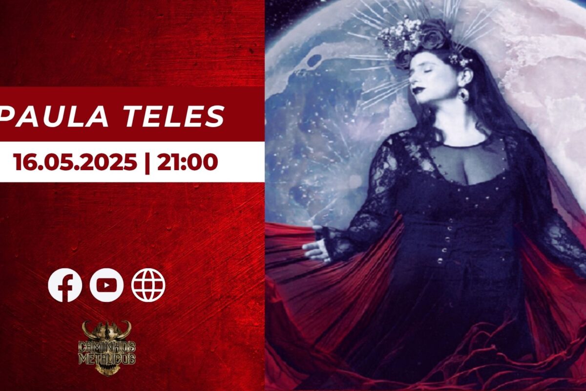 C.M. Convida #284: Paula Teles
