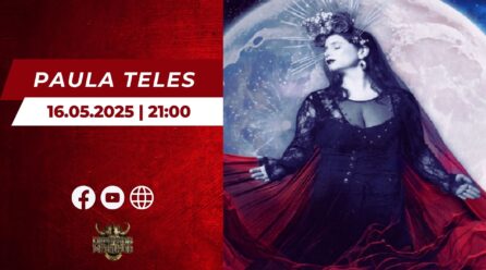 C.M. Convida #284: Paula Teles
