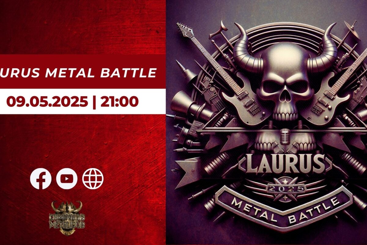 C.M. Convida #283: Laurus Metal Battle