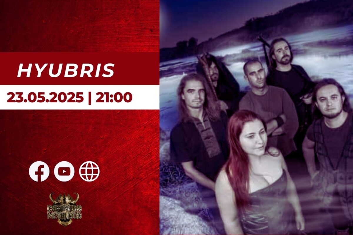C.M. Convida #285: Hyubris