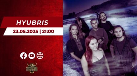 C.M. Convida #285: Hyubris