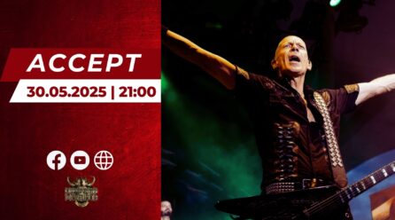 Entrevista a Accept