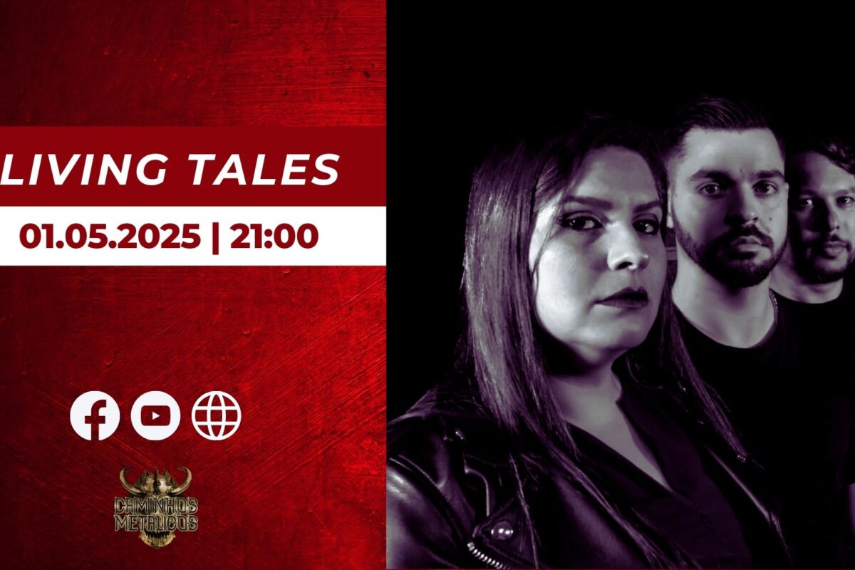 C.M. Convida #282: Living Tales