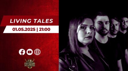 C.M. Convida #282: Living Tales